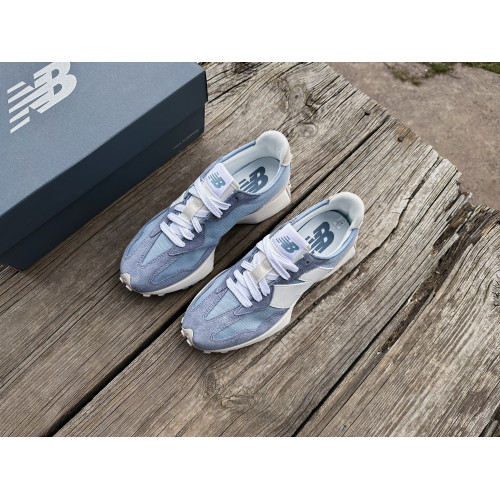 Кроссовки  New Balance 327 U327FH синие 