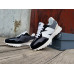  Кроссовки  New Balance 327 U327FE серые с черным 