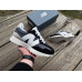  Кроссовки  New Balance 327 U327FE серые с черным 