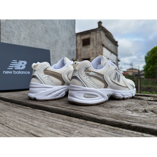  Кроссовки New Balance 530 MR530GB бежевые
