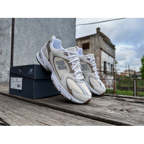  Кроссовки New Balance 530 MR530GB бежевые