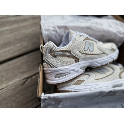  Кроссовки New Balance 530 MR530GB бежевые