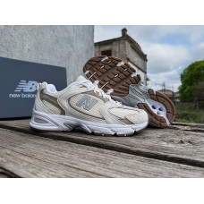  Кроссовки New Balance 530 MR530GB бежевые