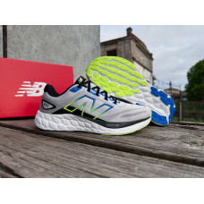 Мужские кроссовки New Balance Fresh Foam X 680 v8 M680LM8 серые 