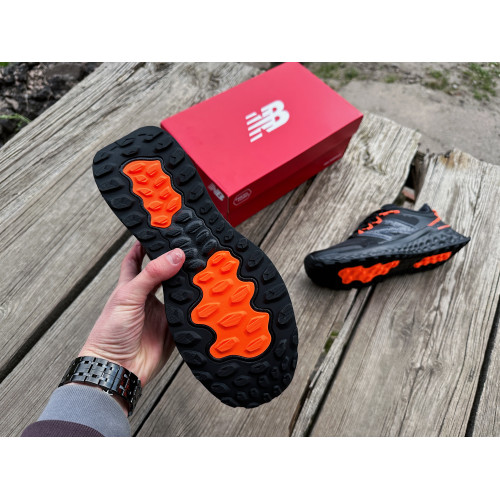 Мужские кроссовки  New Balance Fresh Foam Garoé MTGARORB черные