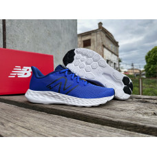 Мужские кроссовки New Balance 411 v3 M411CR3 синие