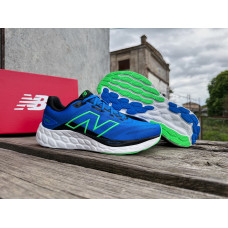 Мужские кроссовки New Balance Fresh Foam X 680 v8 M680LB8 синие  