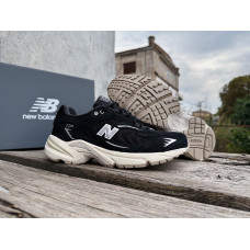 Мужские кроссовки New Balance 725 ML725BB черные