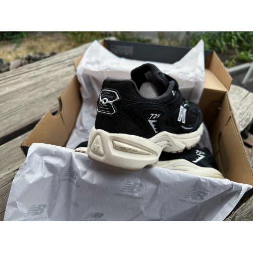  Кроссовки New Balance 725 ML725BB черные