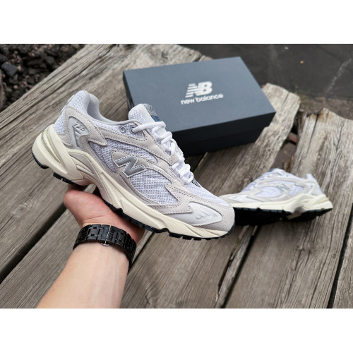  Кроссовки New Balance 725 ML725BA Beige Grey серые