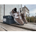 Мужские кроссовки  New Balance 327 Cordura U327OA коричневые