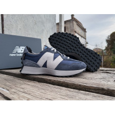 Мужские кроссовки New Balance 327 Cordura U327OC синие