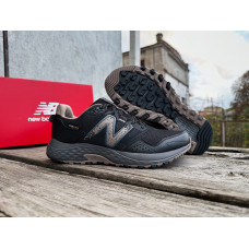 Мужские кроссовки New Balance MT410v8 Cordura  MT410OK8 черные