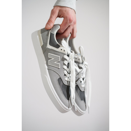 Мужские кроссовки New Balance 574 Numeric NM574VGY серые