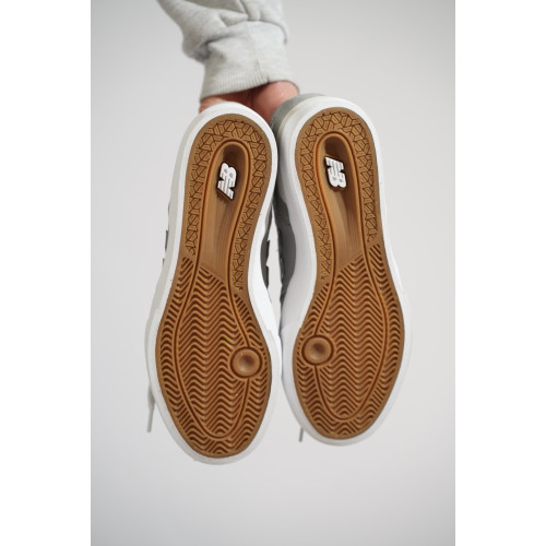Мужские кроссовки New Balance 574 Numeric NM574VGY серые