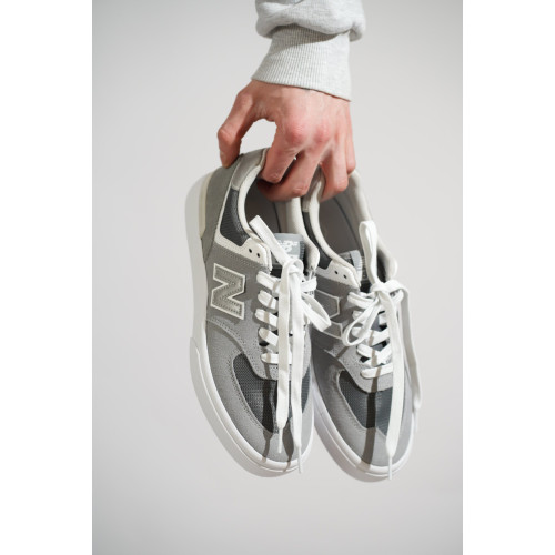 Мужские кроссовки New Balance 574 Numeric NM574VGY серые