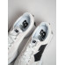  Кроссовки  New Balance 327 MS327CWB White Black белые с черным