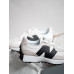  Кроссовки  New Balance 327 MS327CWB White Black белые с черным