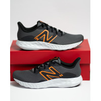 Мужские кроссовки New Balance 411 v3 M411RO3 серые с оранжевым
