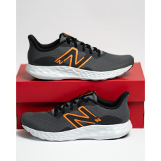 Мужские кроссовки New Balance 411 v3 M411RO3 серые с оранжевым
