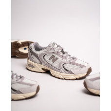 Кросівки New Balance 530 U5307VI Grey Matter сірі з білим Кросівки New Balance 530 U5307VI Grey Matter сірі з білим