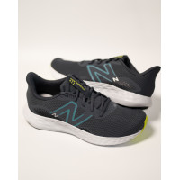 Чоловічі кросівки New Balance 411 v3 M41128A сірі
