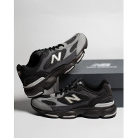 Чоловічі кросівки New Balance 603 M6032DK Black Grey чорні з сірим