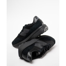 Чоловічі кросівки New Balance 370 U370AJ чорні Чоловічі кросівки New Balance 370 U370AJ чорні