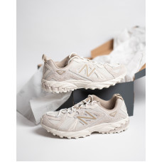 Чоловічі кросівки New Balance 610 ML610TML бежеві Чоловічі кросівки New Balance 610 ML610TML бежеві