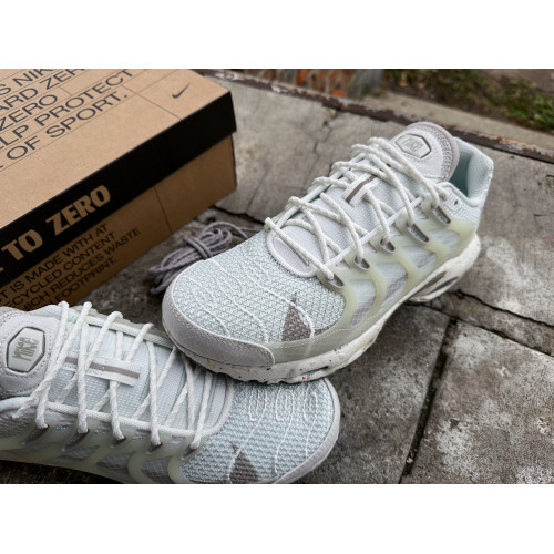 Мужские  кроссовки Nike Air Max Terrascape DN4590-100 Summit White Photon Dust Light Iron Ore белые 