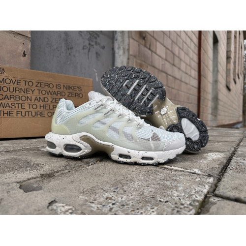 Мужские  кроссовки Nike Air Max Terrascape DN4590-100 Summit White Photon Dust Light Iron Ore белые 