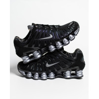 Чоловічі кросівки Nike Shox TL IQ0299-010 Black чорні Чоловічі кросівки Nike Shox TL IQ0299-010 Black чорні