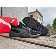 Мужские кроссовки Puma Pacer Future Street 384635-02 черные