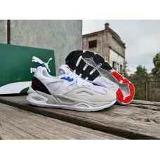 Мужские кроссовки Puma Trc Blaze Trainers 384958-08 белые