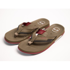 Мужские вьетнамки SAHAB SH 25-021M Camel коричневые
