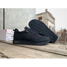 Мужские кроссовки Saucony Jazz 81 Cordura 70718-3s Black черные