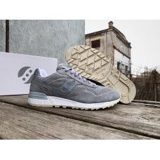 Мужские кроссовки Saucony Shadow 5000 70730-3s Grey серые