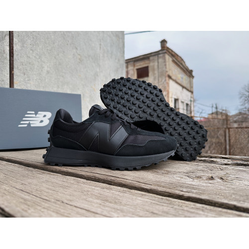 Мужские кроссовки  New Balance 327 MS327CTB черные