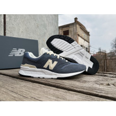 Мужские кроссовки New Balance 997H CM997HVB синие