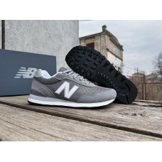 Мужские кроссовки New Balance 515 ML515GRY серые