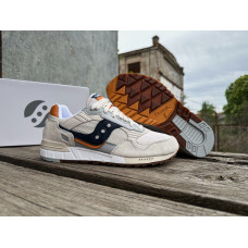 Мужские кроссовки Saucony Shadow 5000 70637-5s Gray Navy серые