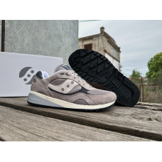 Мужские кроссовки Saucony Shadow 6000 70441-46s Gray серые