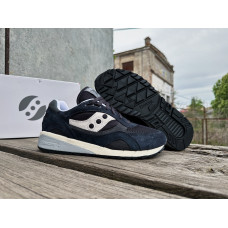 Мужские кроссовки Saucony Shadow 6000 70441-47s Navy Gray синие