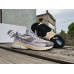 Мужские кроссовки Saucony 3D Grid Hurricane 70670-6s Grey Cream серые