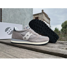 Мужские кроссовки Saucony Jazz 81 70539-60s Grey серые