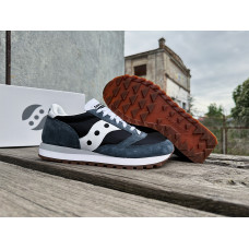 Мужские кроссовки Saucony Jazz 81 70539-61s Grаy серые