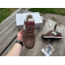 Мужские кроссовки Saucony Shadow Original 70780-3s Brown/Green коричневые Оригинал