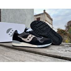 Мужские кроссовки Saucony Shadow 5000 70665-26s Black черные 