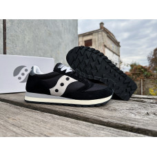 Мужские кроссовки Saucony Jazz 81 70539-68s Black черные 