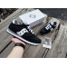 Мужские кроссовки Saucony Jazz Original 2044-449s Black White черные Оригинал